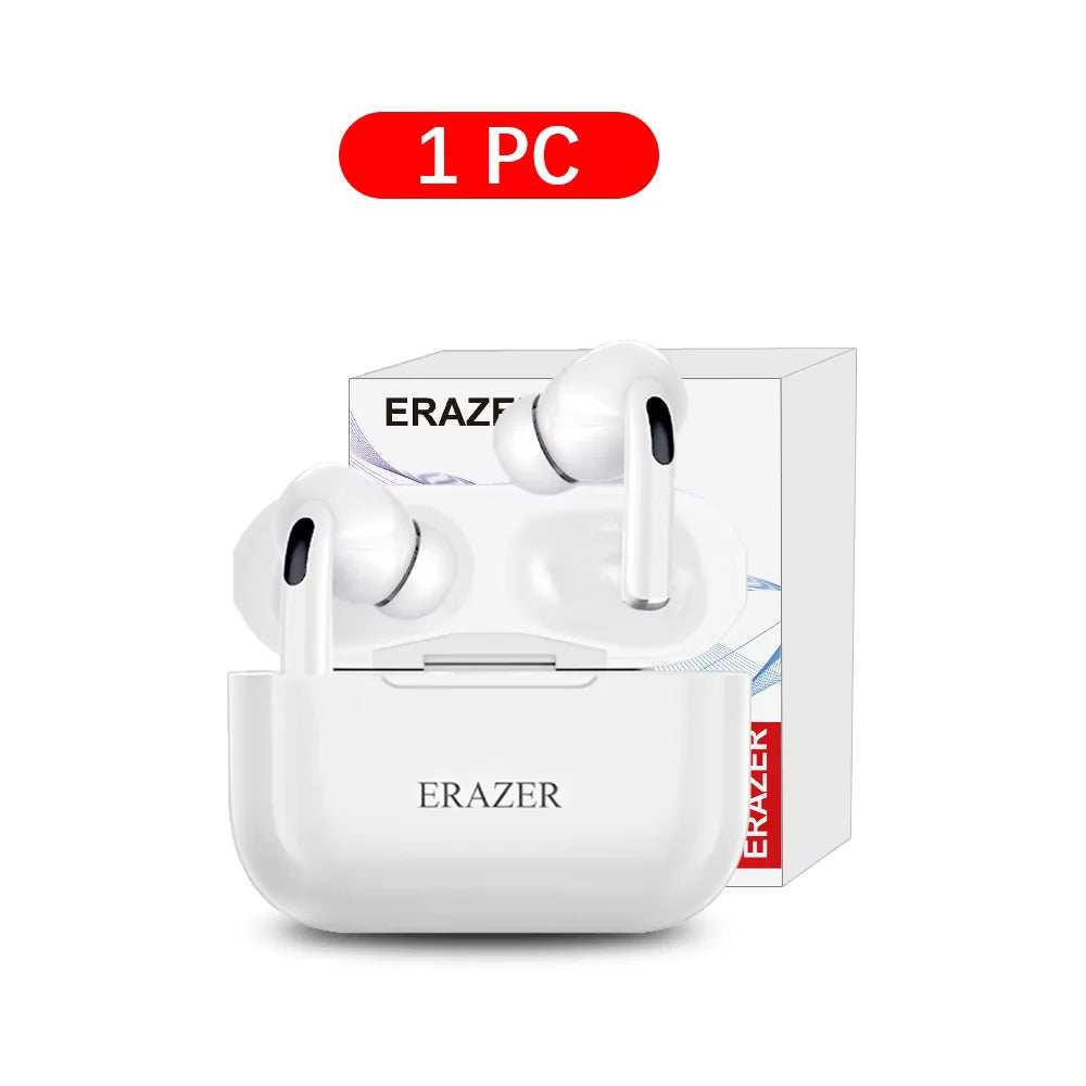 Écouteurs TWS ERAZER ANC Écran LCD Bluetooth 5.0 – CLEVI Paris