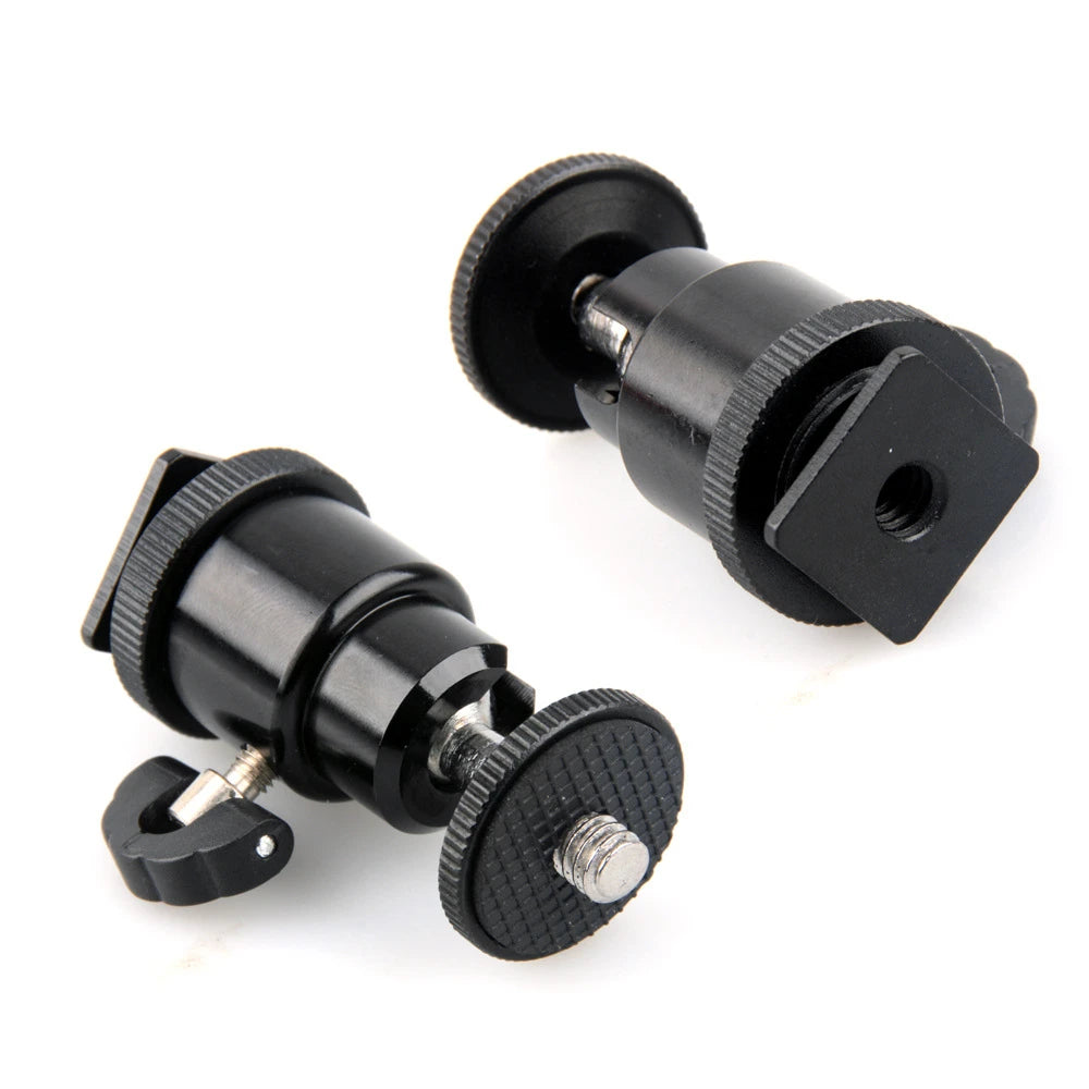 Support téléphone griffe et vis 1/4 – CLEVI Paris