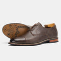 Chaussures Derby à lacets pour homme – CLEVI Paris