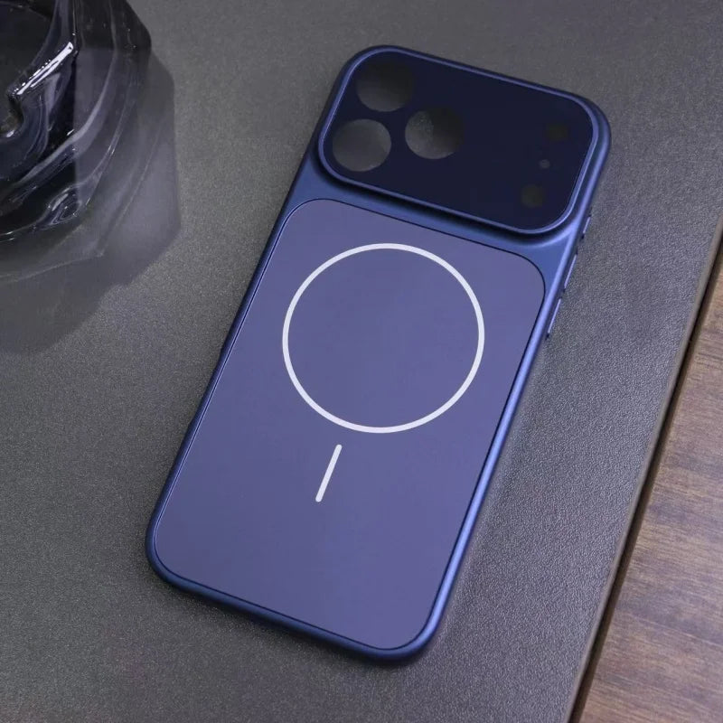 Coque mate magnétique pour iPhone – CLEVI Paris