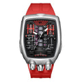 Montre STARPERISH W01 style futuriste – CLEVI Paris