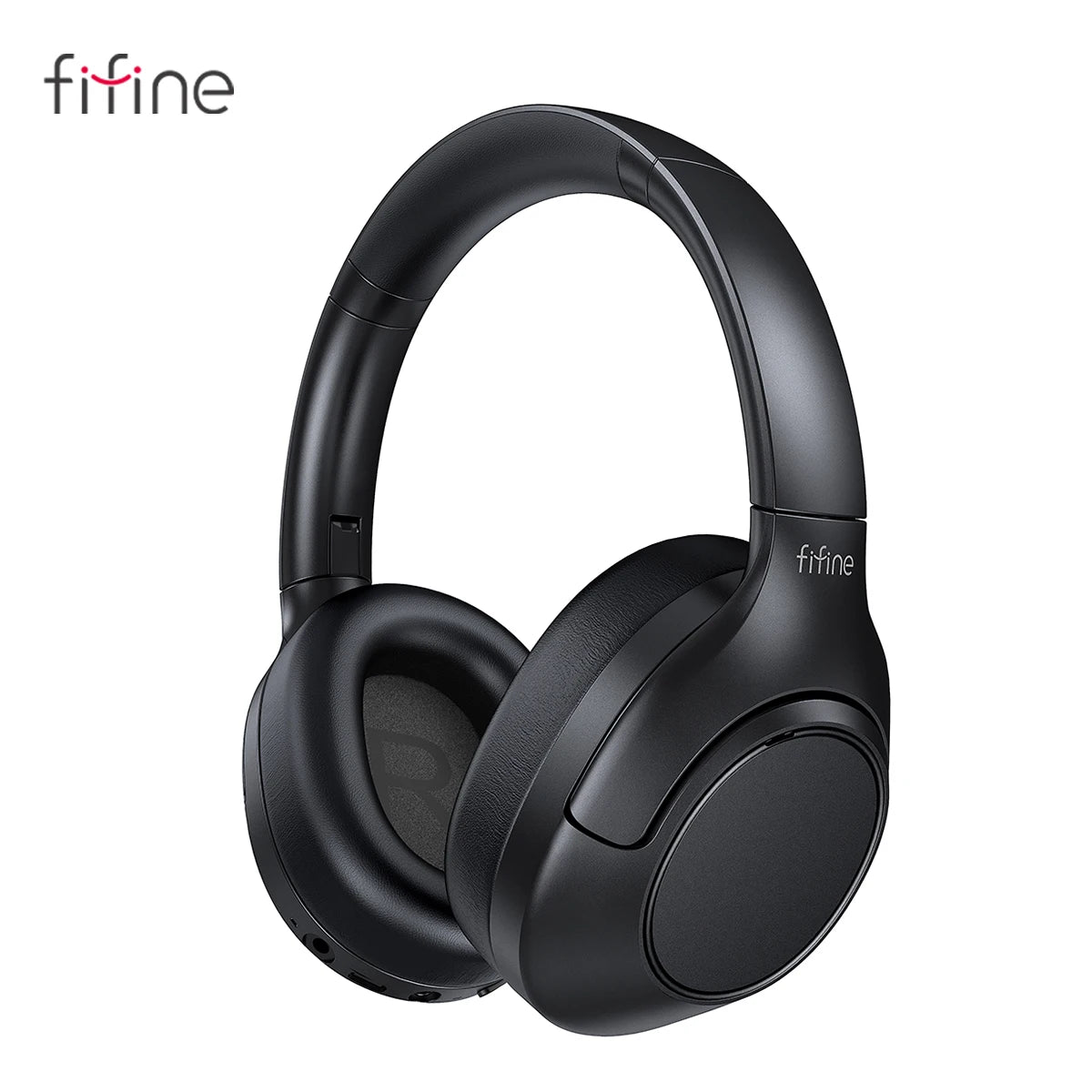 Casque Bluetooth FIFINE X3 ANC Mode Transparent 65h Bass – CLEVI Paris