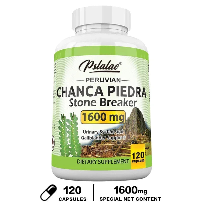 Chanca piedra en gélules – CLEVI Paris
