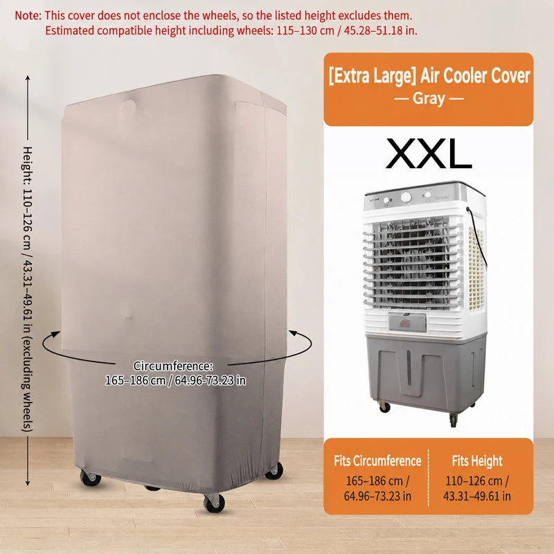 Housse anti-poussière pour ventilateur mobile – CLEVI Paris