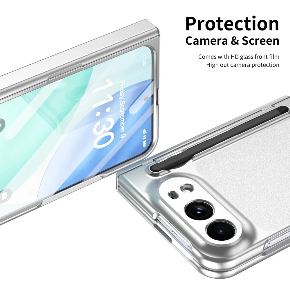 Étui iPhone Duo avec rangement pour stylet – CLEVI Paris