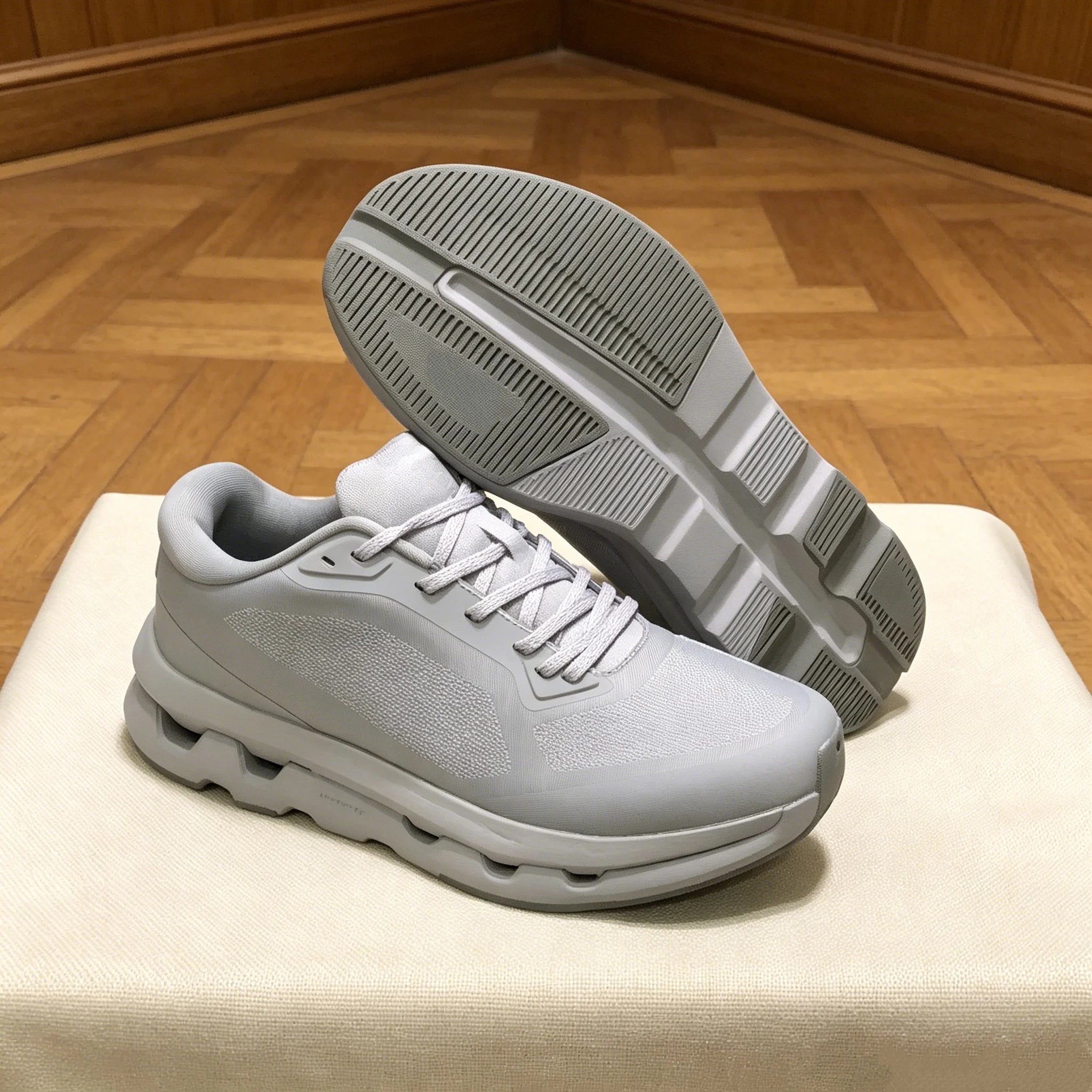 Sneakers Running Unisexe Mesh Respirant Cushioning Sport & Fitness EU 36-45 – CLEVI Paris