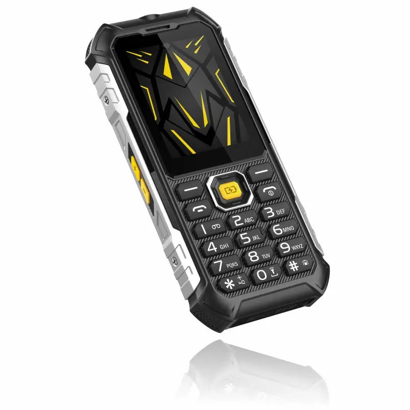Téléphone EAOR 2G à clavier 4 500 mAh – CLEVI Paris
