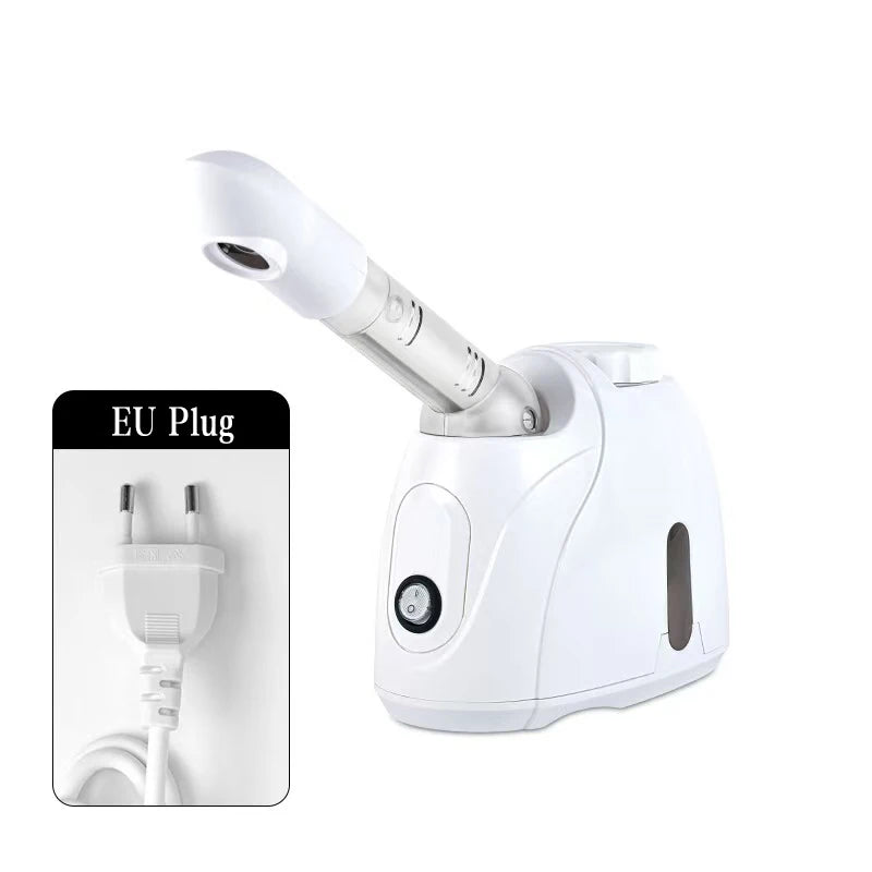 Vaporisateur facial vapeur chaude 100 ml – CLEVI Paris