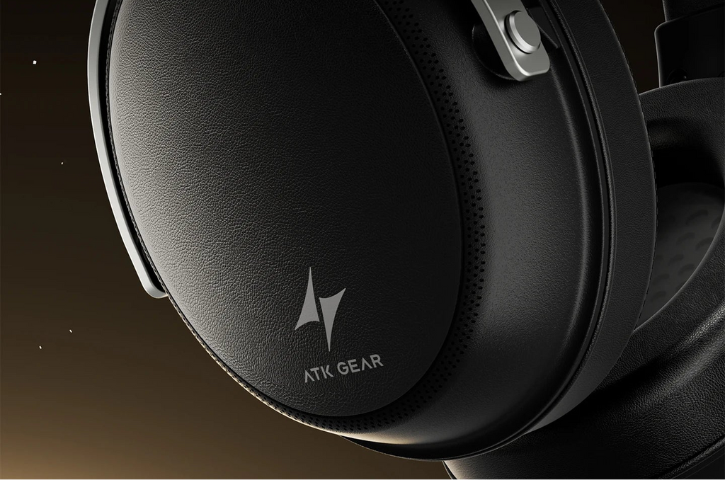 Casque Gaming ATK Neptune N9 Bluetooth 5.3 4 Modes – CLEVI Paris