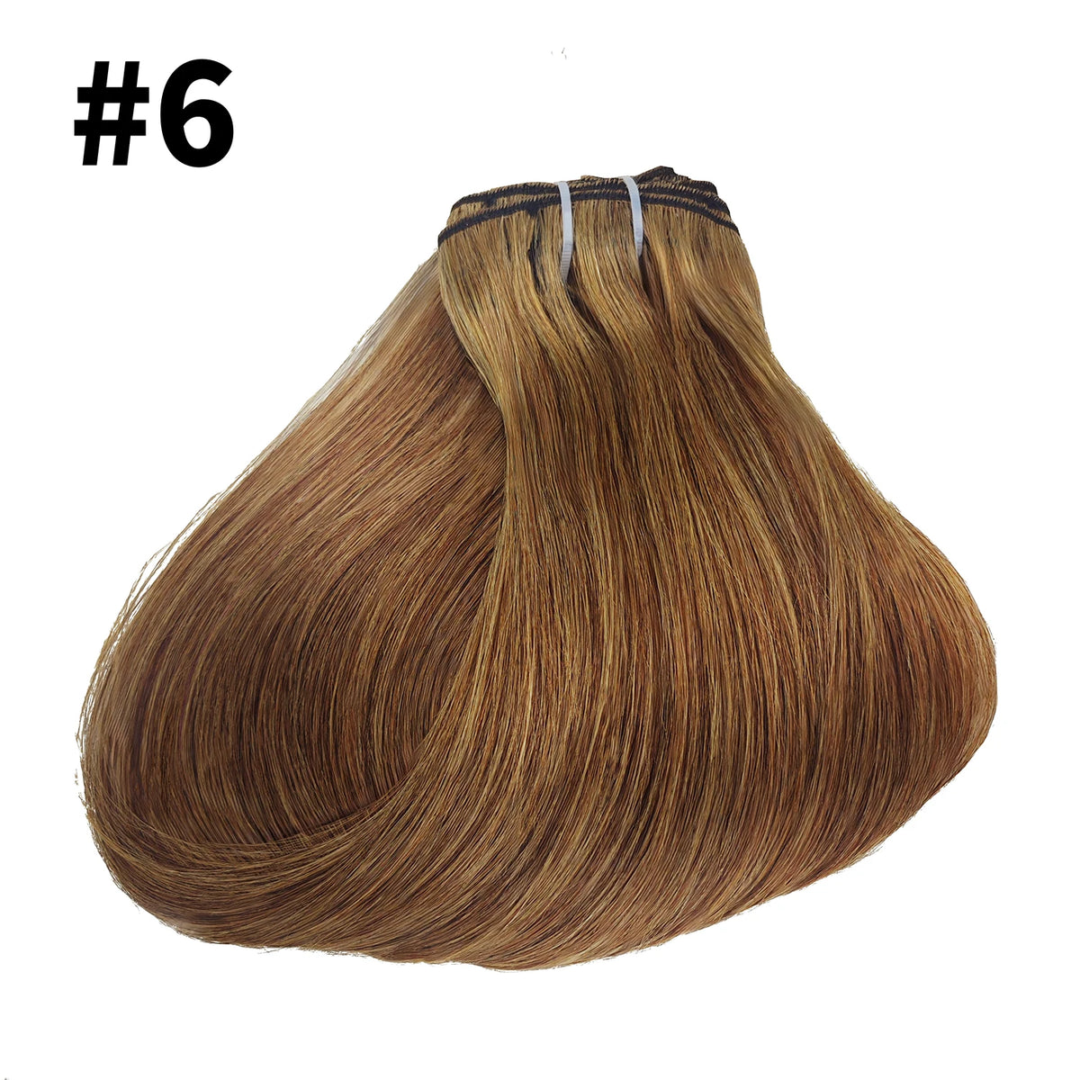 Extensions Clip-In Lisses Cheveux Humains – CLEVI Paris
