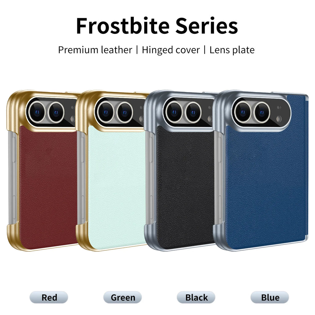 Coque iPhone Duo fine en simili cuir doux – CLEVI Paris