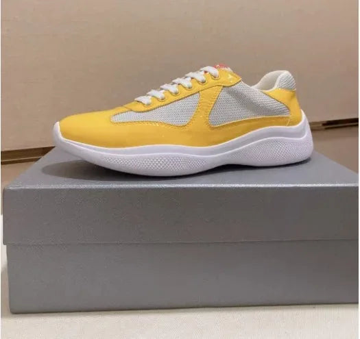 Sneakers basses homme – CLEVI Paris