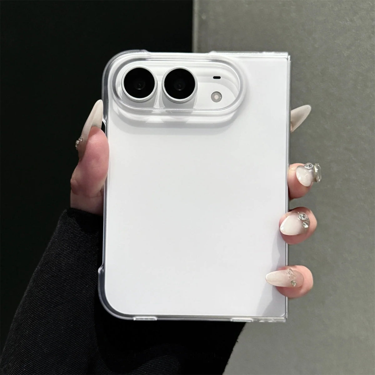Coque iPhone Duo fine et légère – CLEVI Paris