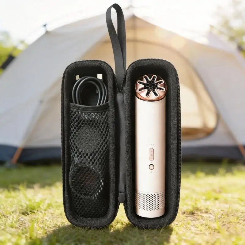 Étui antichoc L74A pour ventilateur HushJet Mini – CLEVI Paris