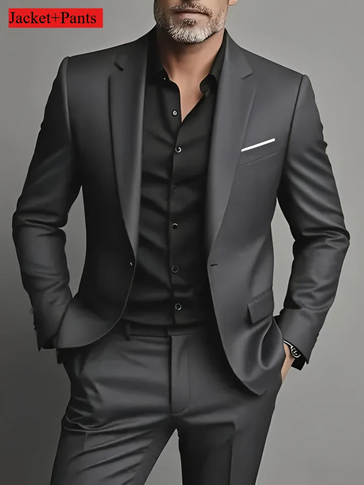 Costume homme pour mariage – CLEVI Paris