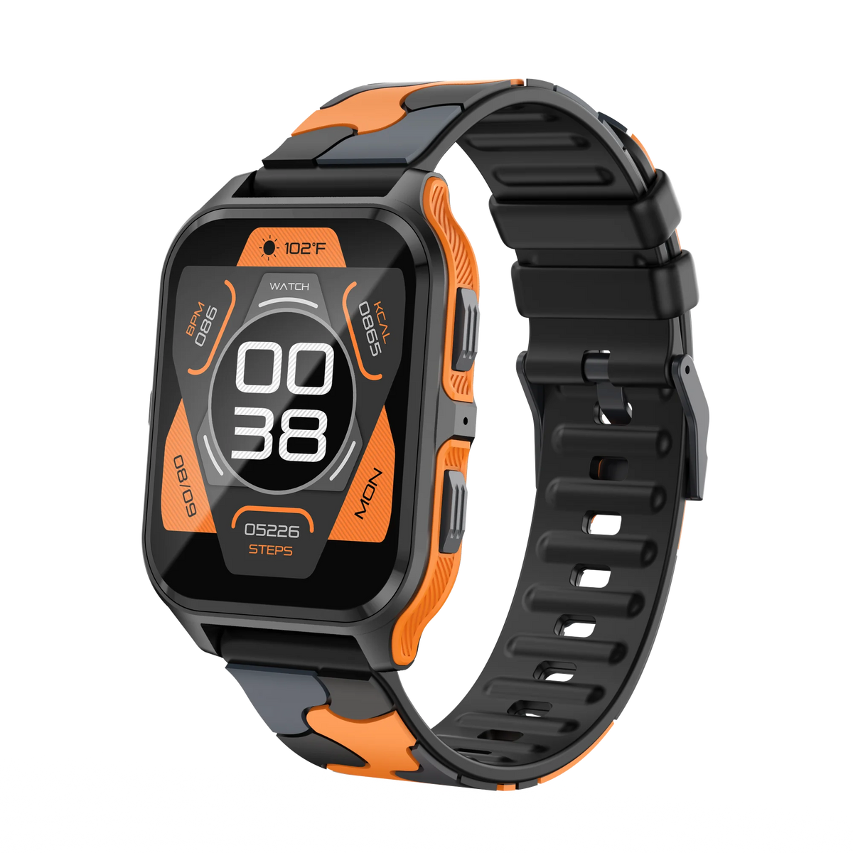 Montre MISIRUN P73 Bluetooth 1,83″ – CLEVI Paris