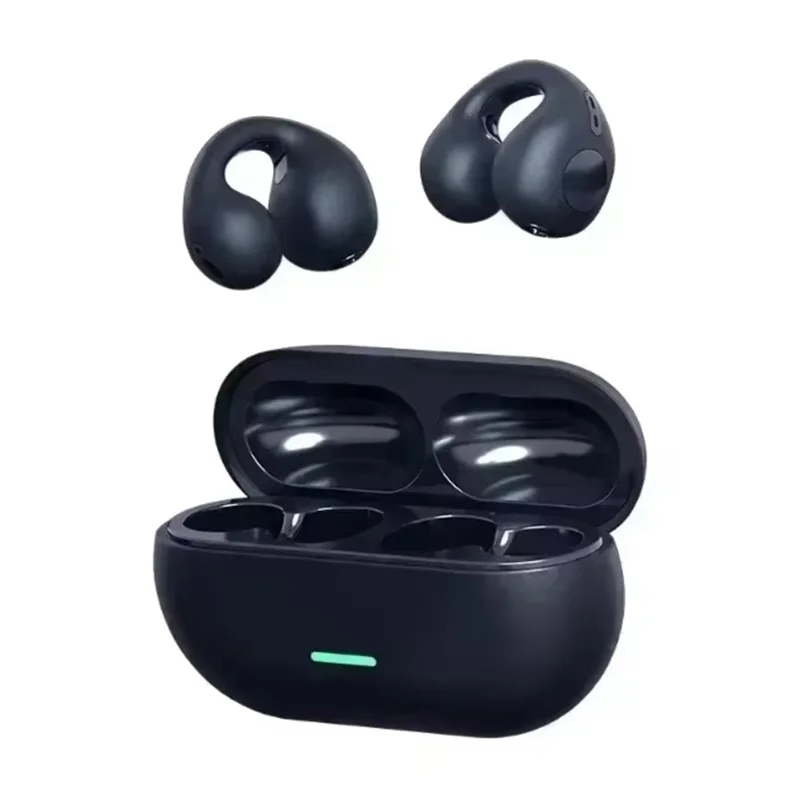 Écouteurs Bluetooth TWS T75 Touch Control Sport – CLEVI Paris