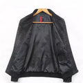Veste homme en cuir noir motif crocodile – CLEVI Paris