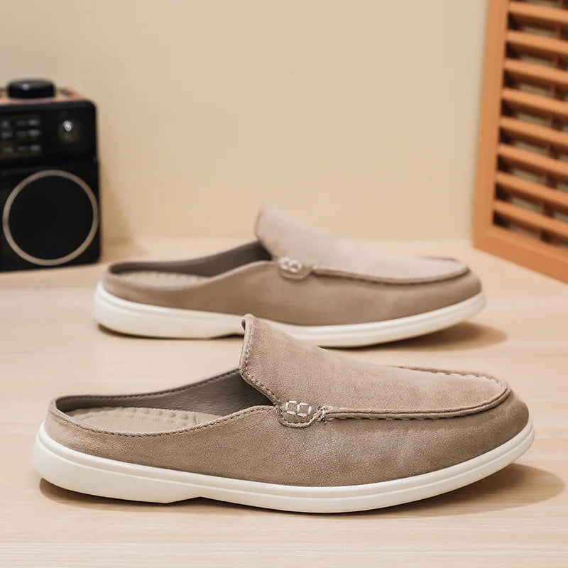 Mocassins homme à enfiler B-75 – CLEVI Paris