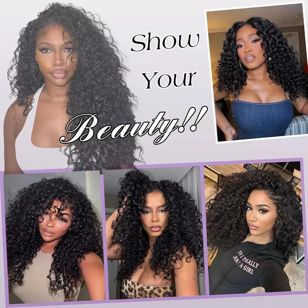 Extensions Cheveux Humains Bouclés Birmans Burmese Curly Remy Hair – CLEVI Paris