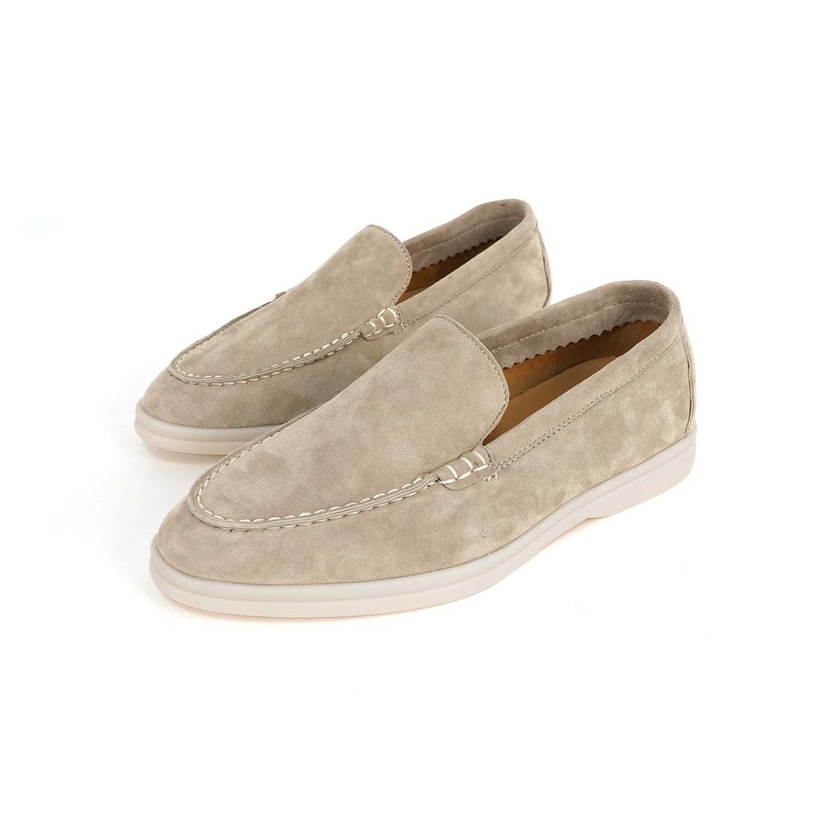 Mocassins femme en cuir – CLEVI Paris