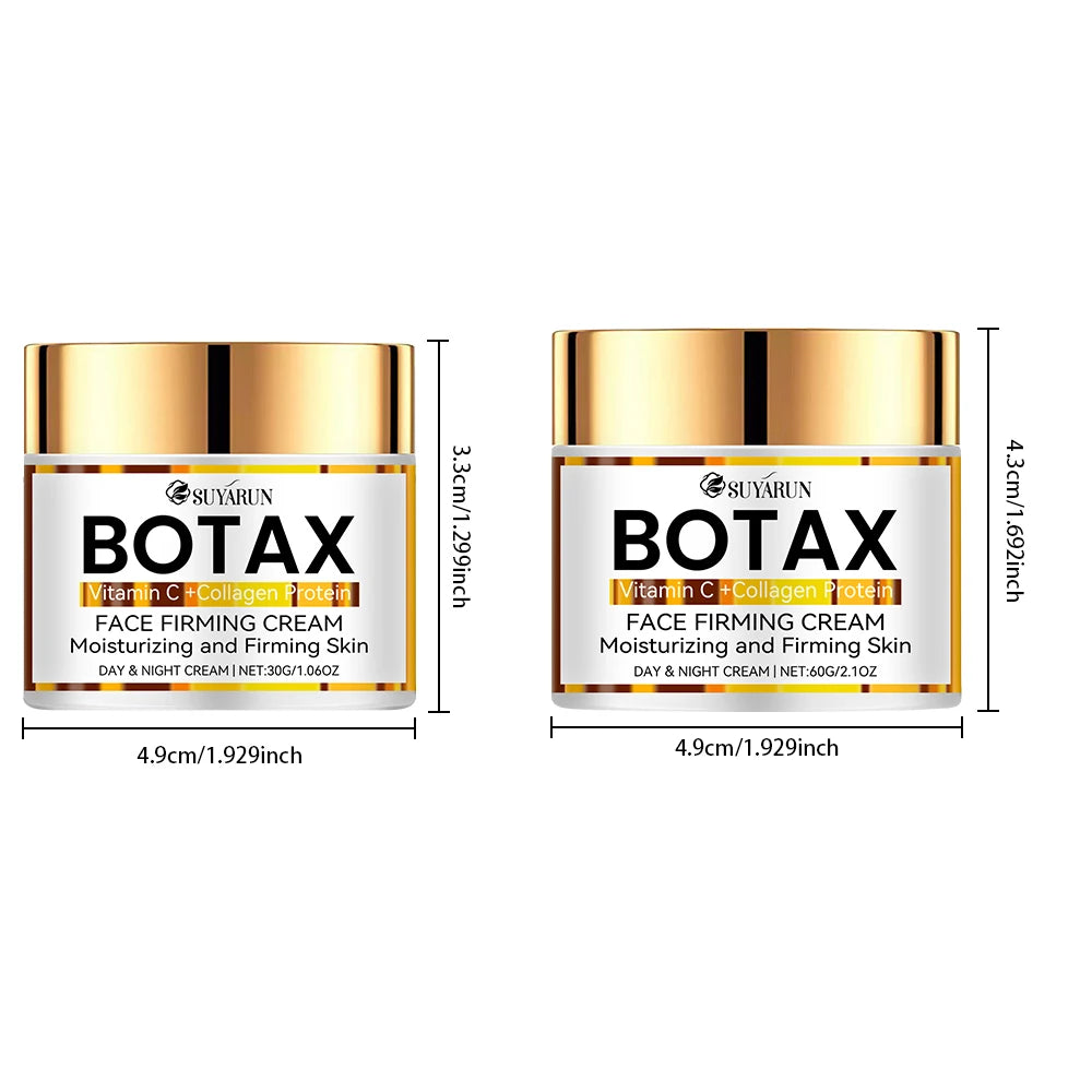Crème Anti-Âge Rétinol Botax Visage – CLEVI Paris
