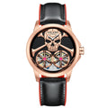 Montre automatique AILANG 8836 tête de mort – CLEVI Paris