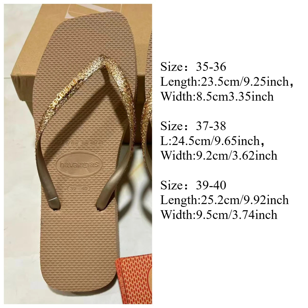 Tongs plates femme en caoutchouc – CLEVI Paris