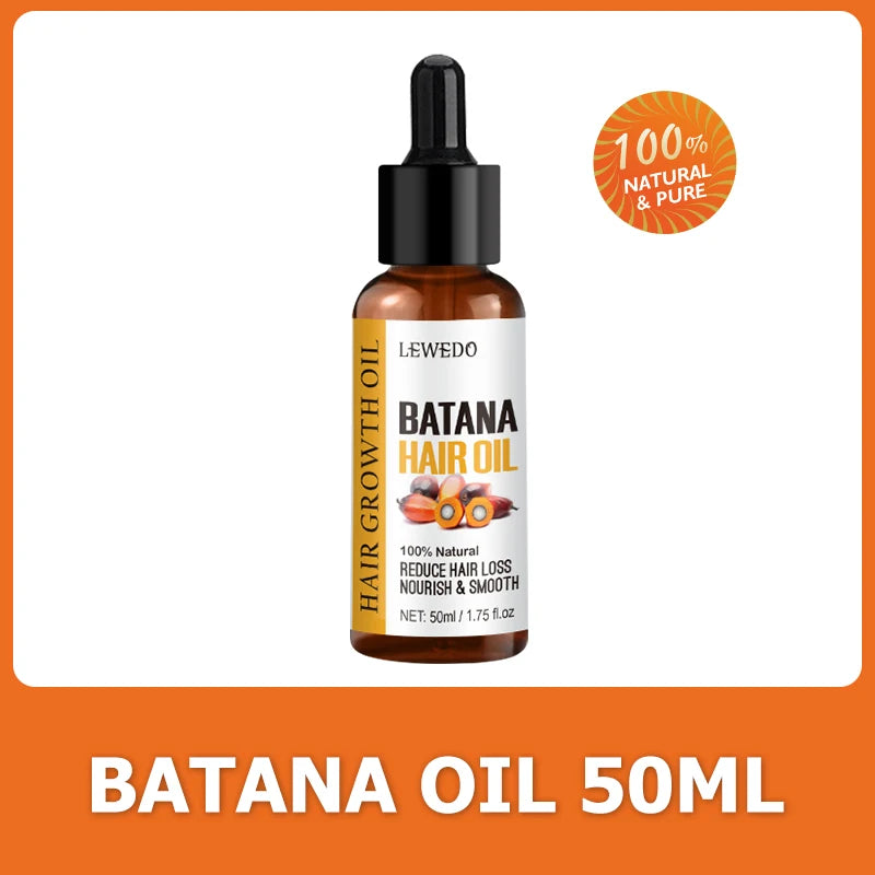 Huile de batana LEWEDO 50 ml – CLEVI Paris