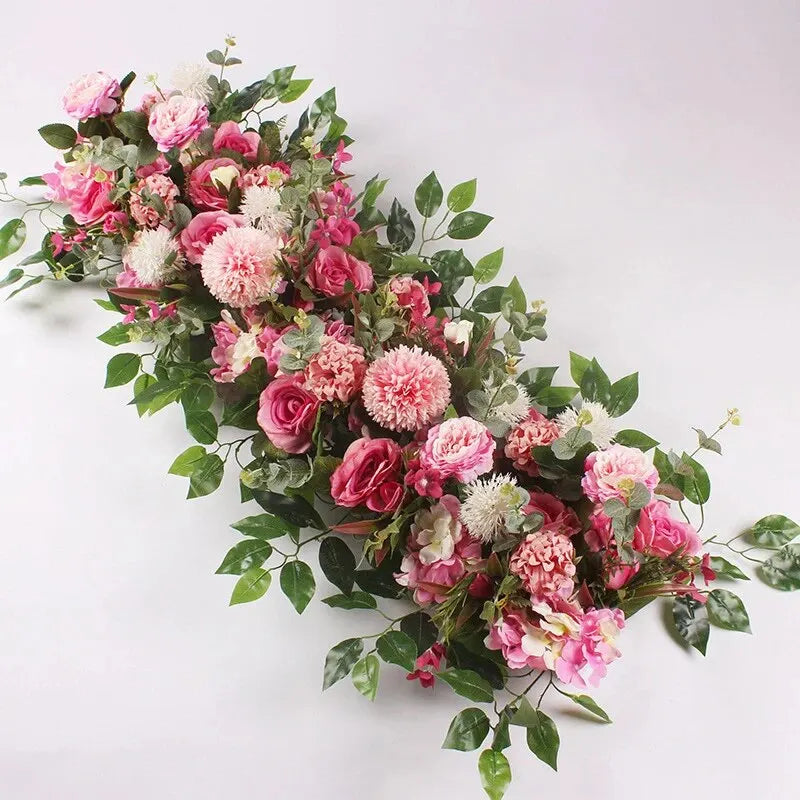 Rose artificielle décorative 100 cm – CLEVI Paris