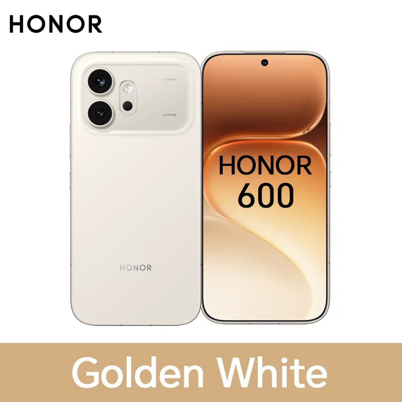 Smartphone HONOR 600 5G AMOLED 200 Mpx – CLEVI Paris