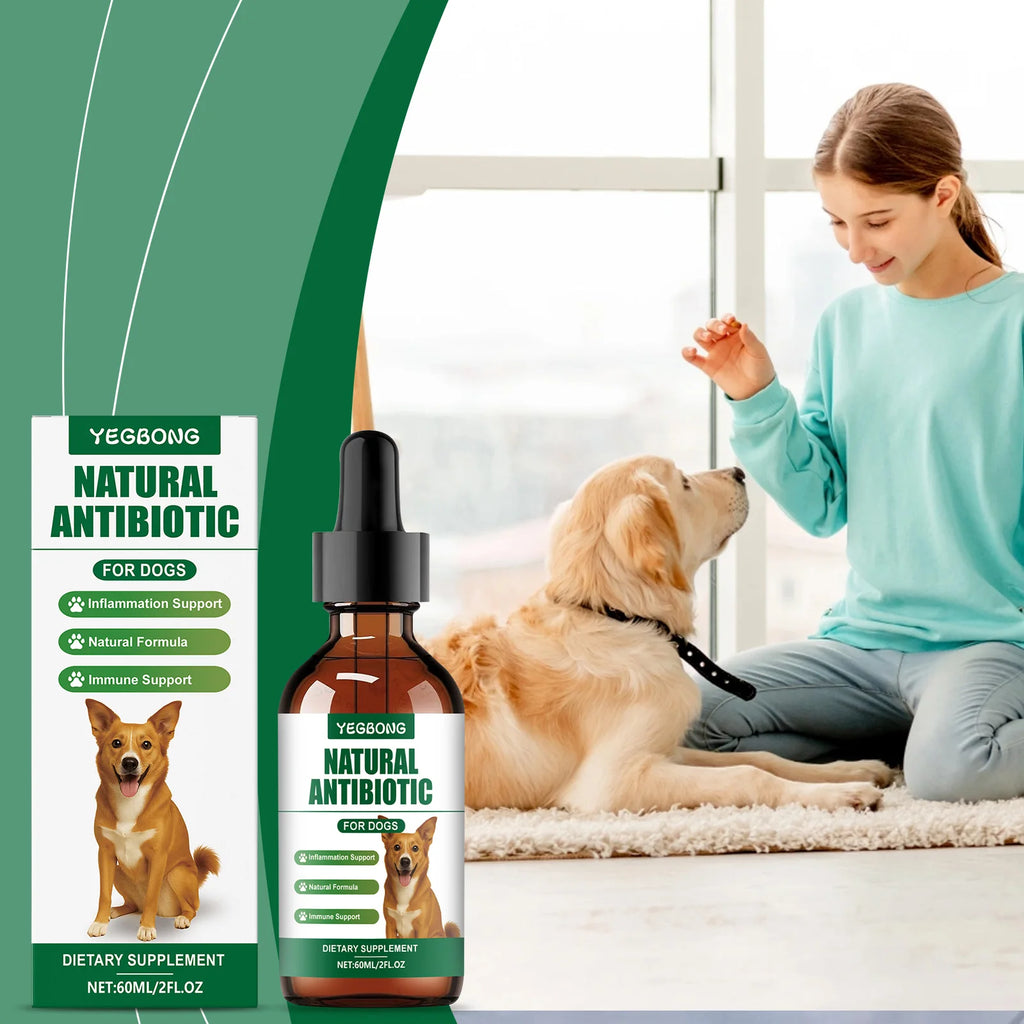 Complément multivitaminé chien YEGBONG – CLEVI Paris