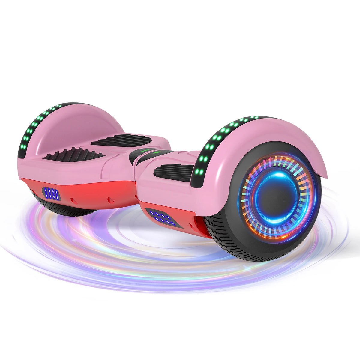 Hoverboard COMMUGO Bluetooth et LED – CLEVI Paris