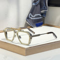 Lunettes homme Homotati pilote double pont – CLEVI Paris