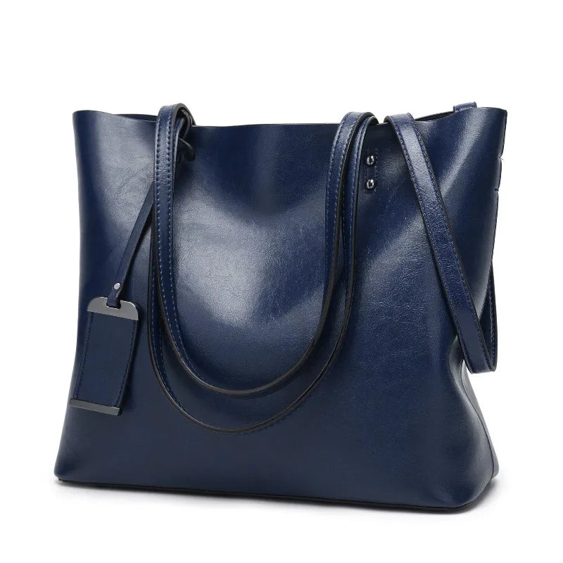 Sac Bandoulière Femme Cuir PU Carré Résistant Eau – CLEVI Paris