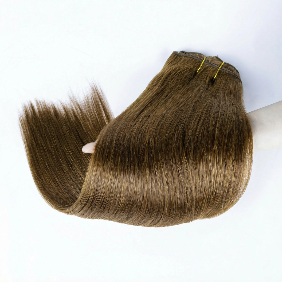 Extensions Cheveux Lisses Seamless Clip-In – CLEVI Paris
