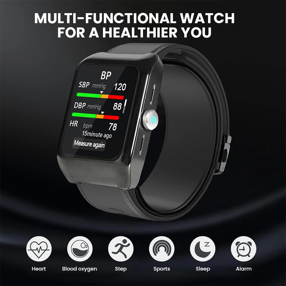 Montre Tensiomètre Sinohero U16 SpO2 Sommeil Brassard – CLEVI Paris