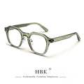 Monture HBK K40834 carrée vintage unisexe – CLEVI Paris