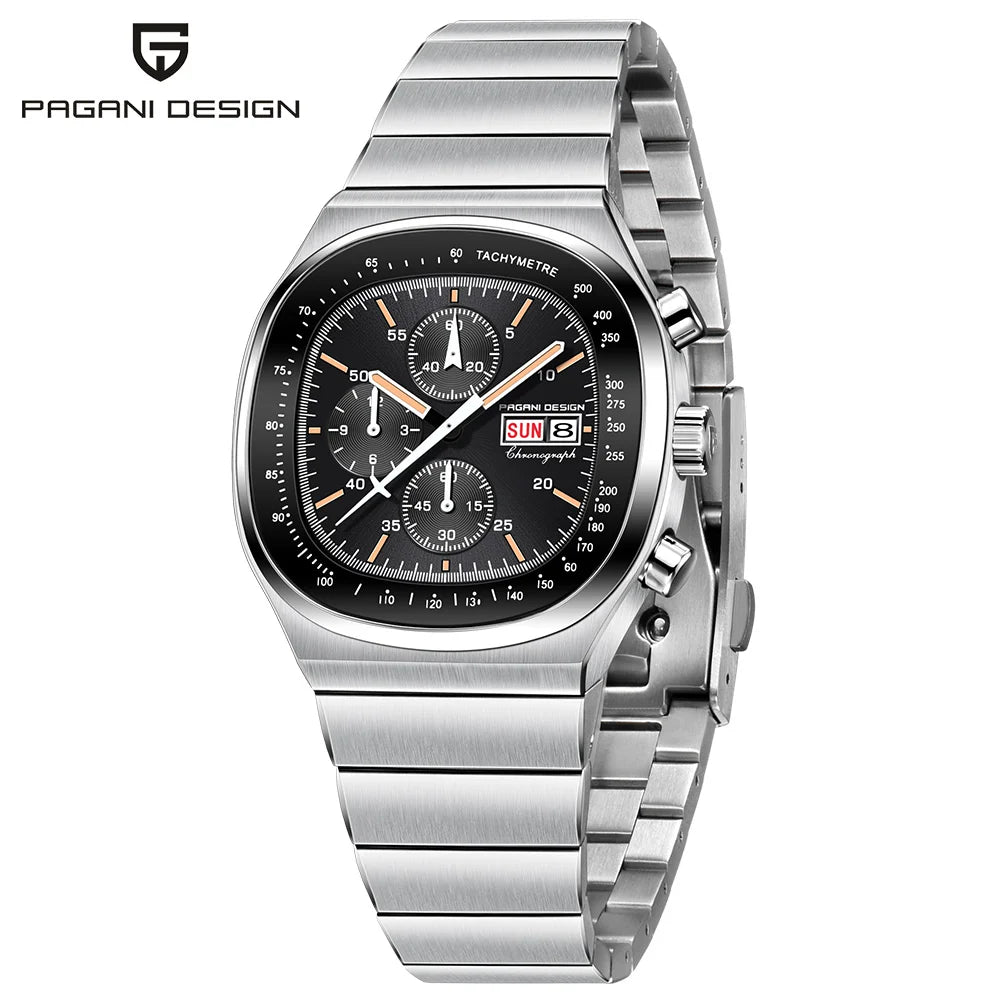 Montre Homme Chronographe Quartz Pagani Design PD-1819 – CLEVI Paris