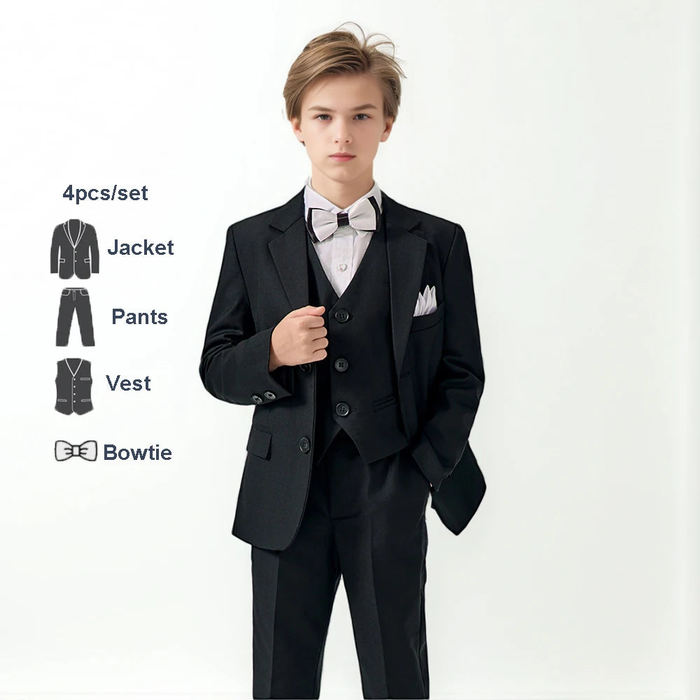 Costume garçon cérémonie, plusieurs ensembles – CLEVI Paris
