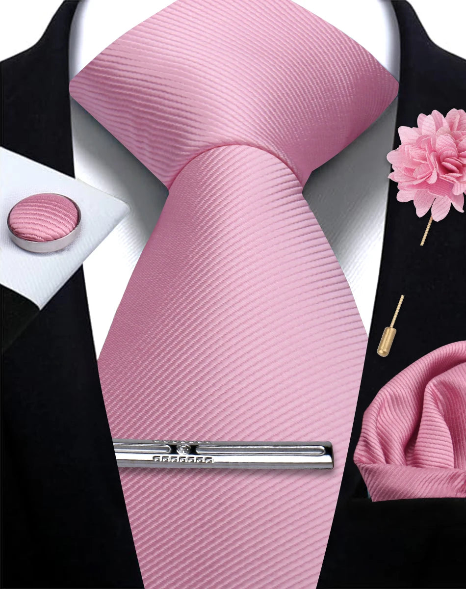 Coffret Cravate Pochette Boutons – CLEVI Paris
