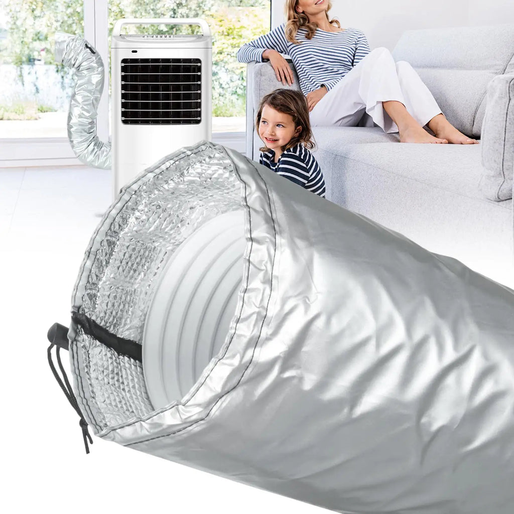 Housse isolante pour tuyau de climatiseur – CLEVI Paris