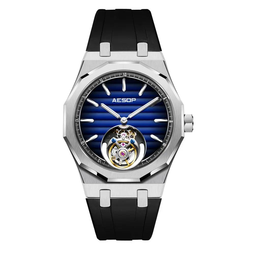 Montre mécanique AESOP 7057 squelette – CLEVI Paris