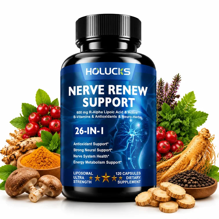 Complexe acide alpha-lipoïque et vitamines B – CLEVI Paris