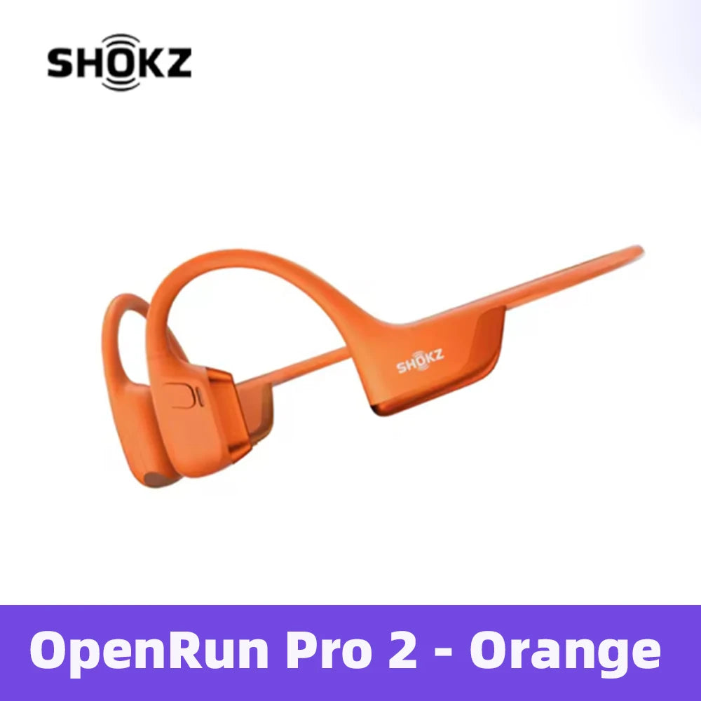 Écouteurs SHOKZ OpenRun Pro 2 Bluetooth – CLEVI Paris