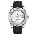 Montre Automatique Homme Corgeut 40mm Mouvement Japonais Saphir – CLEVI Paris
