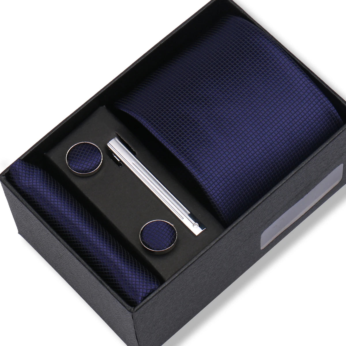 Coffret cravate homme 5 pièces – CLEVI Paris