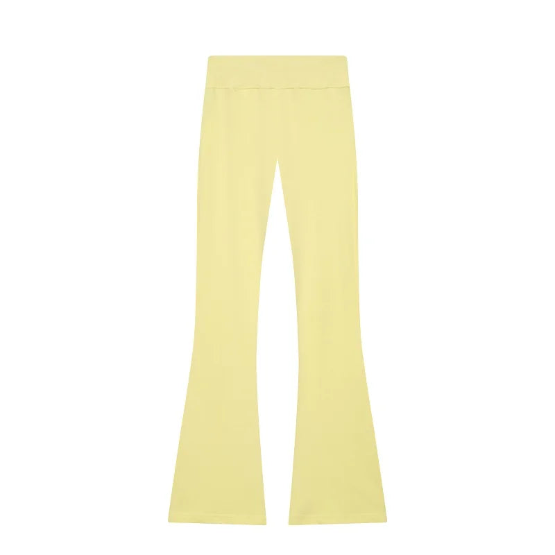 Veste courte ou pantalon évasé femme – CLEVI Paris