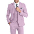 Costume 3 pièces homme slim – CLEVI Paris