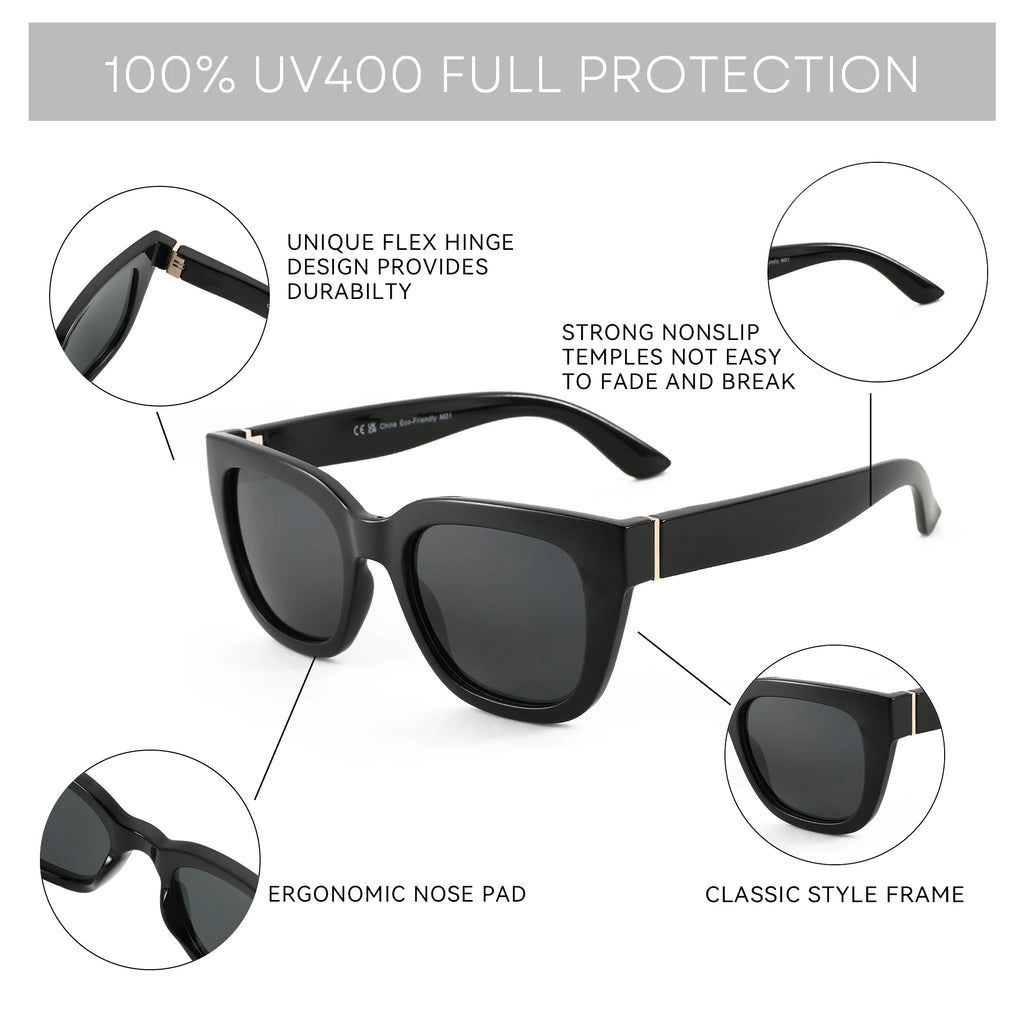 Lunettes AIR EIGHT ZS2218 à verres correcteurs – CLEVI Paris
